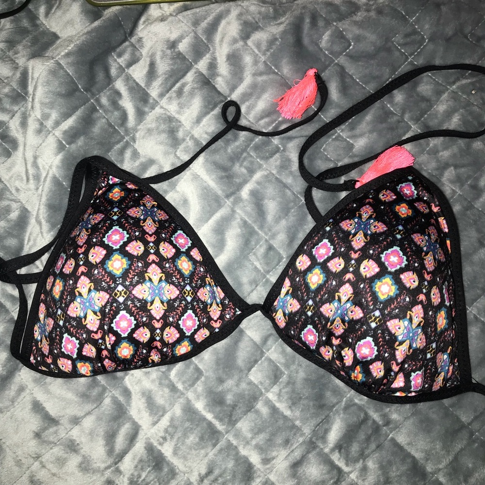 REVERSIBLE BIKINI TOP